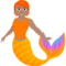 Sirena: Carnagione Media