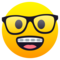 Faccina Nerd