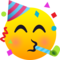 Faccina Che Festeggia