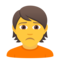 Persona Corrucciata
