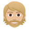 Persona: Carnagione Medio-Chiara, Barba