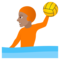 Persona Che Gioca A Pallanuoto: Carnagione Media