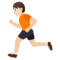 Persona Che Corre: Carnagione Chiara