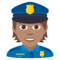 Agente Di Polizia: Carnagione Media
