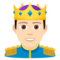 Principe: Carnagione Chiara