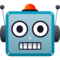 Faccina Di Robot