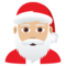 Babbo Natale: Carnagione Medio-Chiara