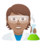 Persona Che Lavora In Campo Scientifico: Carnagione Media