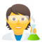 Persona Che Lavora In Campo Scientifico