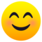Faccina Con Occhi Sorridenti