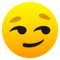 Faccina Con Sorrisetto