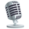 Microfono Radiofonico