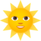 Faccina Sole