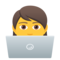Persona Esperta Di Tecnologia