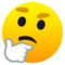 Faccina Pensierosa