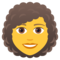 Donna: Capelli Ricci