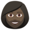Donna: Carnagione Scura, Barba