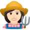 Contadina: Carnagione Chiara