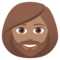 Donna: Carnagione Media, Barba
