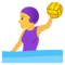 Pallanuotista Donna