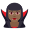 Vampira: Carnagione Medio-Scura