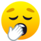 Faccina Che Sbadiglia