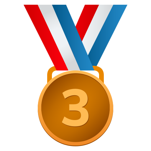 Medal za 3. miejsce