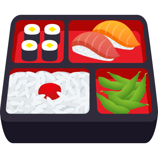 Pudełko bento