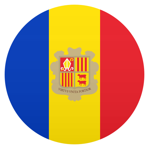 Flaga: Andora