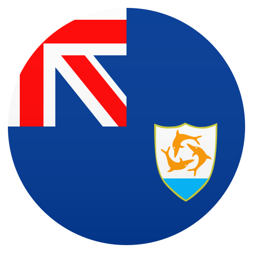 Flaga: Anguilla