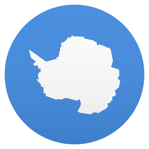 Flaga: Antarktyda