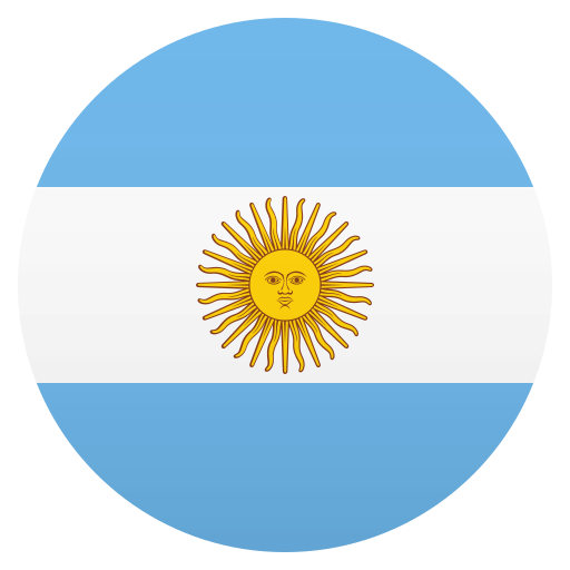 Flaga: Argentyna