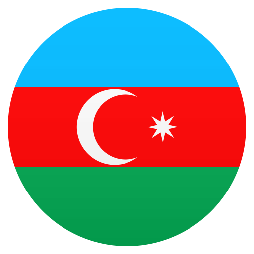 Flaga: Azerbejdżan