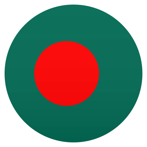 Flaga: Bangladesz
