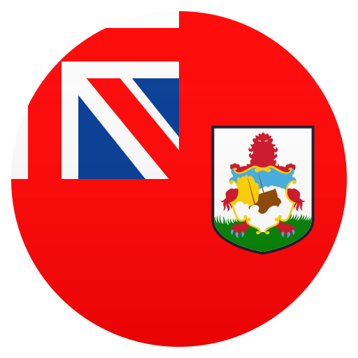 Flaga: Bermudy