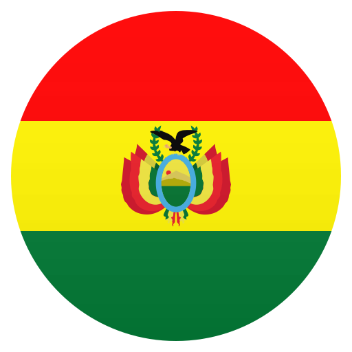 Flaga: Boliwia