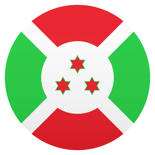 Flaga: Burundi