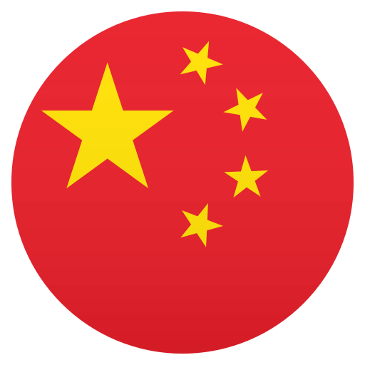 Flaga: Chiny