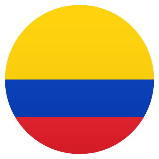 Flaga: Kolumbia