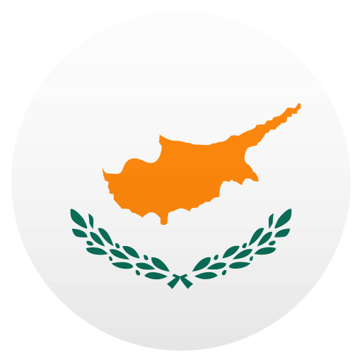 Flaga: Cypr