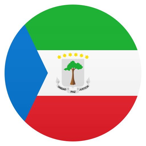 Flaga: Gwinea Równikowa