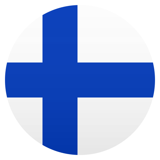 Flaga: Finlandia