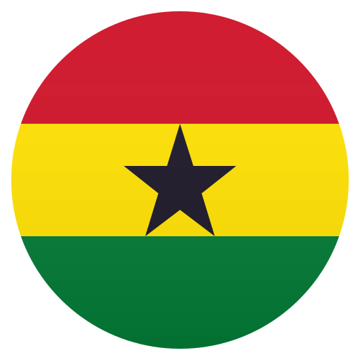 Flaga: Ghana