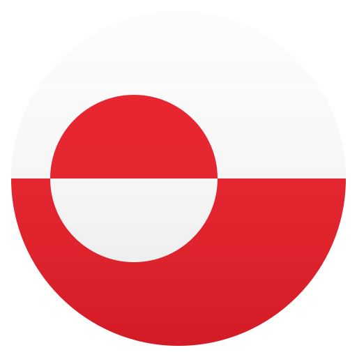 Flaga: Grenlandia