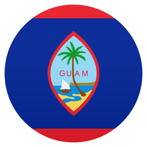Flaga: Guam