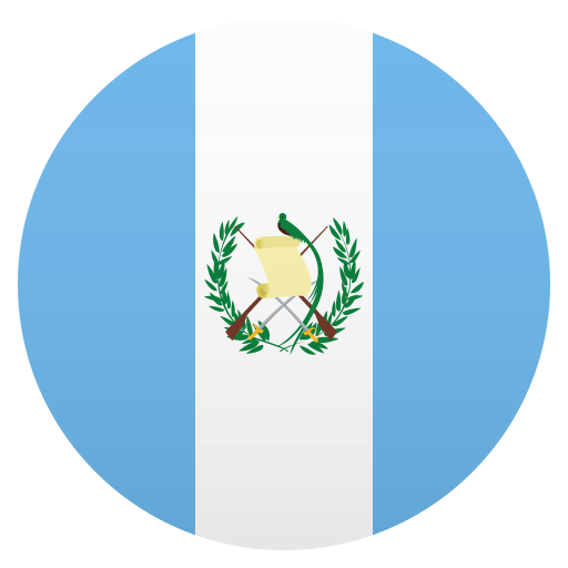 Flaga: Gwatemala