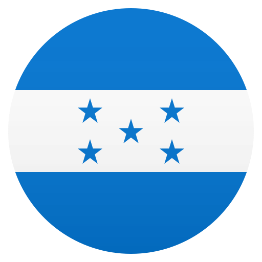 Flaga: Honduras