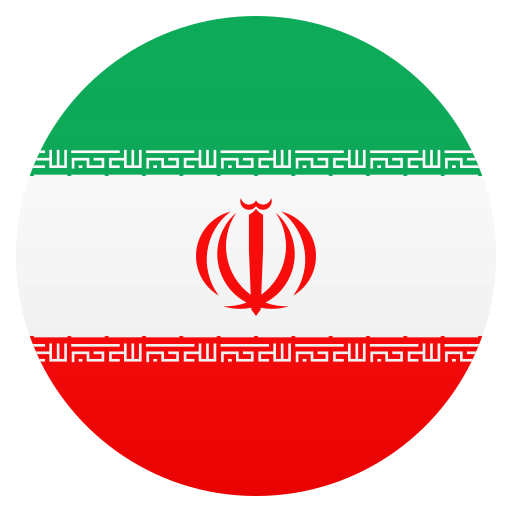 Flaga: Iran