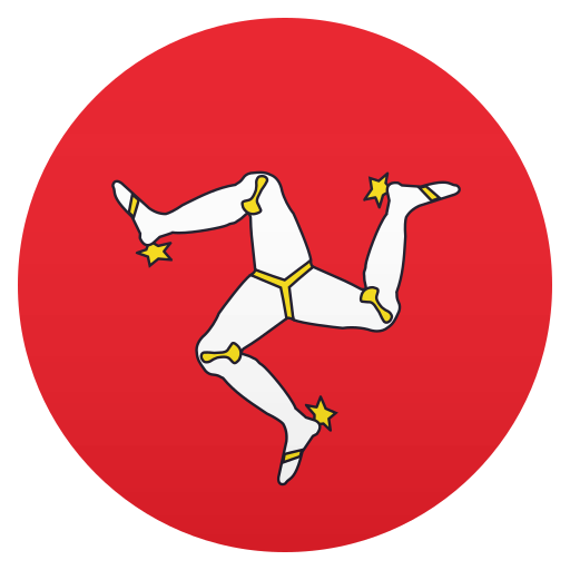Flaga: Wyspa Man