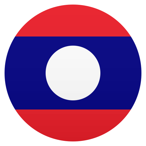 Flaga: Laos